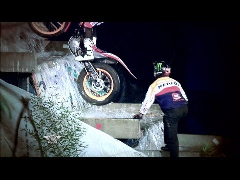 2012 FIM X-Trial de Nations - Nice (France)