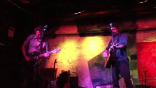 &quot;This Morning I Was Born Again&quot; Slaid Cleaves @ Hill Country,NYC 9-12-2012