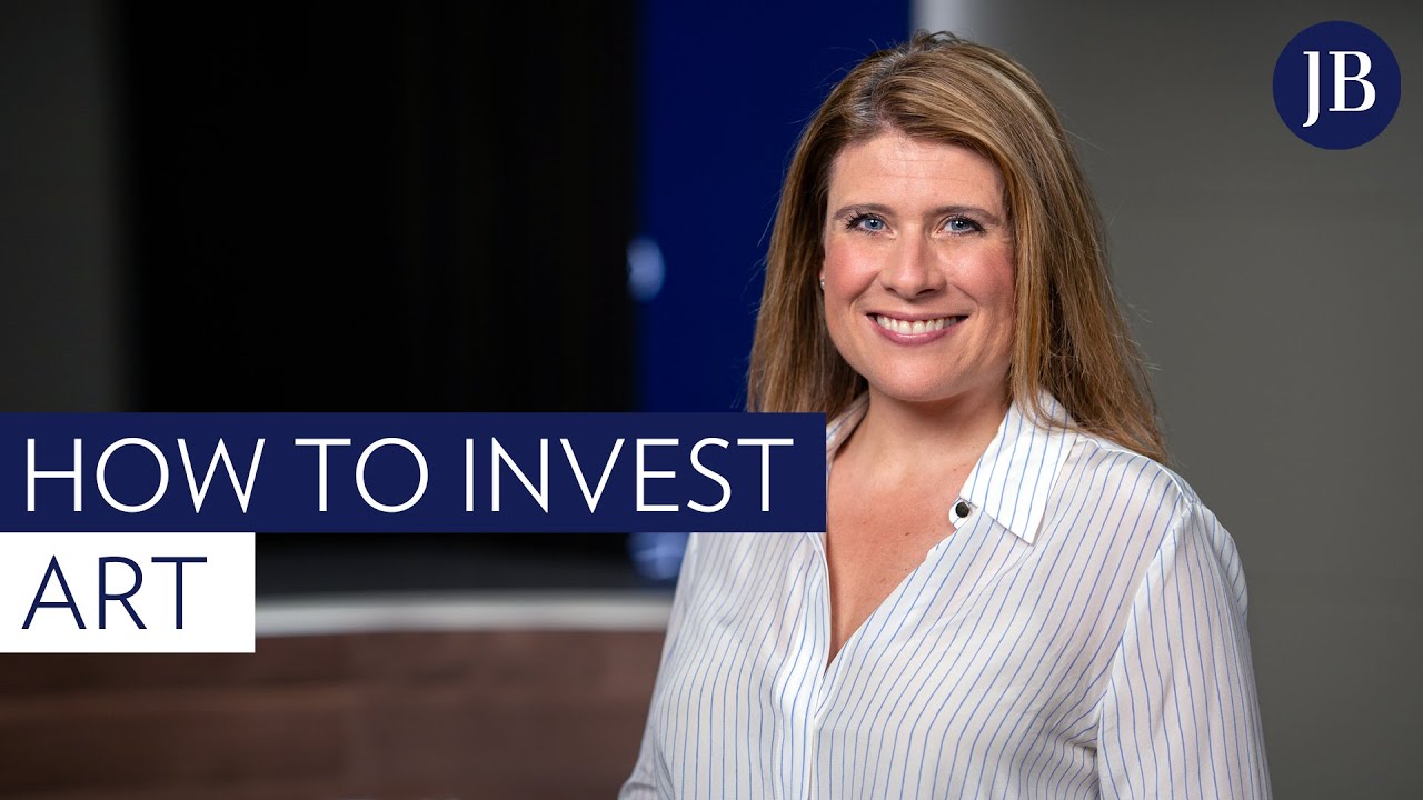 How to invest in art - Framing your portfolio