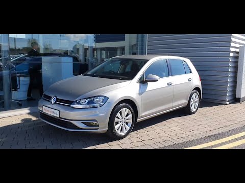 192D7828 - 2019 Volkswagen Golf CL 1.0TSI M6F 5DR 115HP 23,900