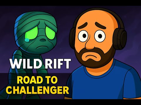 Road to Challenger - Masters 5 days to go #2