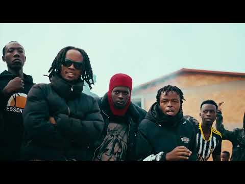 Maaska - Ibendera ft Zeo trap ( official music video)