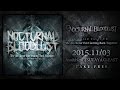 NOCTURNAL BLOODLUST - We Are Never Ever ...