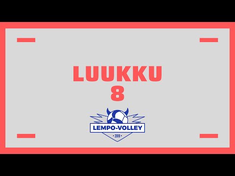 Lempo-Volleyn miesten joulukalenteri, luukku 8: Saku Tuomivaara