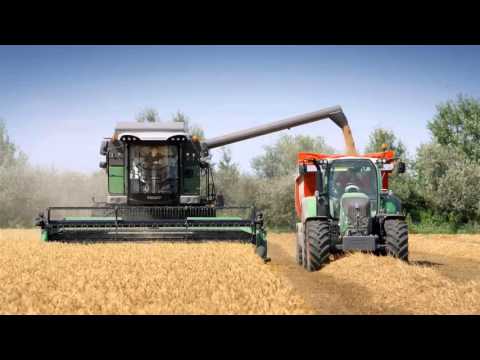 Die neue Fendt E-Serie