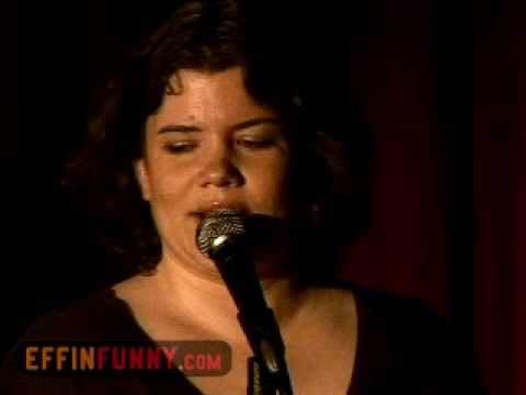Michelle Biloon Effinfunny Stand Up - Joaquin Phoenix