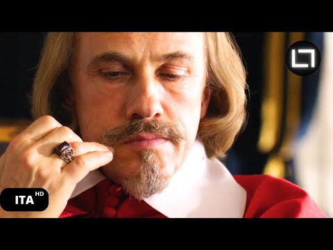 Il Cardinale corrotto - I tre moschettieri | ITA 1080 HD