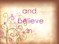 Gift Of A Friend - Demi Lovato ( Lyrics ) 