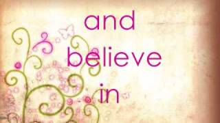 Gift Of A Friend - Demi Lovato ( Lyrics ) - YouTube
