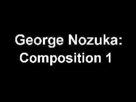 George Nozuka - Composition 1