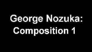 George Nozuka - Composition 1