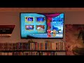 Menu Walkthrough Of Cinderella Special Edition 2005 Dvd Disc 1
