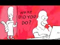 Homer Simpson Gets Red Pilled CUMTOWN ANIMATED