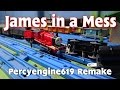 Tomy James In A Mess 2015