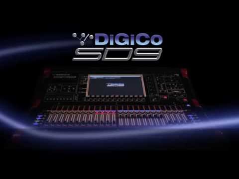DiGiCo SD9 Training