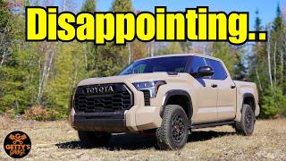 Toyota Tundra 3.4L i-ForceMAX Hybrid MPG Test | The TRUTH About Fuel Economy