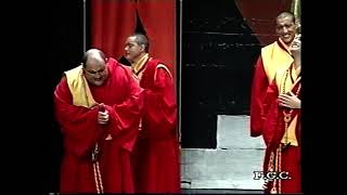 Los hijos del lama – Segunda Semifinal – COAC 1999