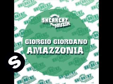Giorgio Giordano-Amazzonia Robbie Taylor & Benny Royal RMX