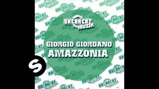 Giorgio Giordano-Amazzonia Robbie Taylor & Benny Royal RMX