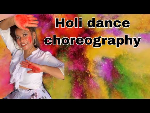 Holi biraj ma official song | holi song choreography | holi song for dance | holi dance |kajal singh
