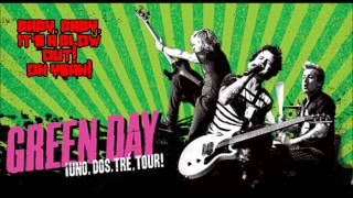 Green Day - Nuclear Family Lyrics (HD)