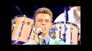 Video thumbnail of "Queen David Bowie, Ian Hunter, Mick Ronson - Heroes (Freddie Mercury Tribute Concert)"