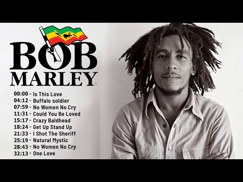 Bob Marley Best Songs Playlist Ever 2026 🌍 Greatest Hits Of Bob Marley Full Album 📀 Reggae Lengend
