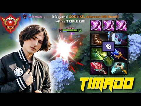 TIMADO TOP TIER SPECTRE BRUTAL CARRY HIGHLIGHTS