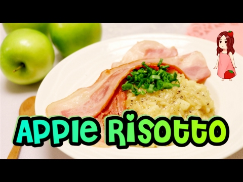 Apple Risotto (Shokugeki no Soma 食戟之灵) - EP 28
