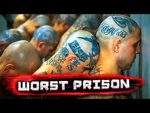 30 Minutes Inside Latin America's Toughest Prison