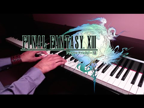 Final Fantasy XIII - Prelude to Final Fantasy XIII - Piano Video