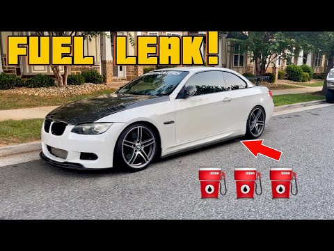 FUEL PRESSURE REGULATOR INSTALL! BMW 335i N54 STEP BY STEP REPLACEMENT!