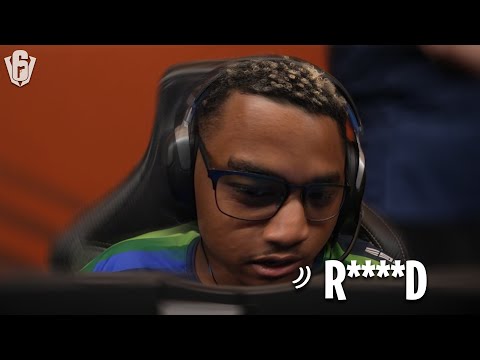 TOP 40 FUNNY MOMENTS OF SIX INVITATIONAL 2024 - Rainbow Six Siege