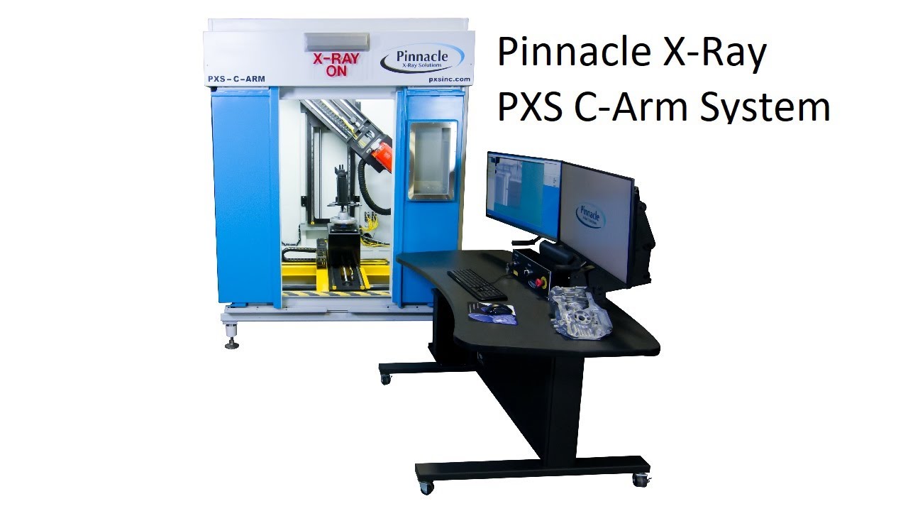 Pinnacle Standard PXS C-Arm System