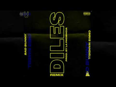 Bad Bunny Ft Chris Wandell Diles Remix Original By Haku