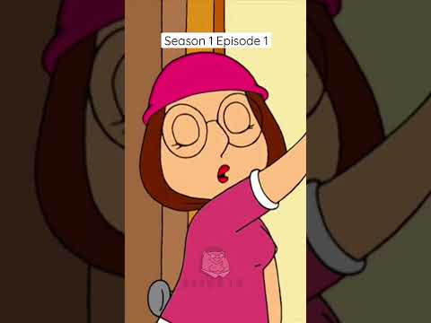 The Thermostat - Family Guy Season 1 Episode 1 #familyguy #petoria