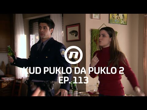 Proslava rođendana - Kud puklo da puklo - epizoda 113 I sezona 2