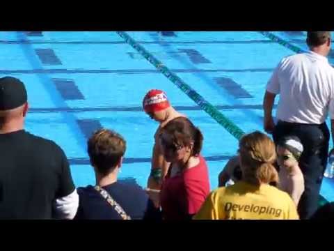 January 17, 2015 GCST Winter Invitational at FGCU 8 & U 25 SCY Butterfly