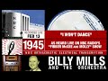 I Won't Dance (1945 - NBC Radio) Music from Fibber McGee & Molly | Billy Mills Orchestra