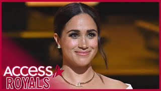 Meghan Markle Says She 'Finds Strength' In Her Kids Archie & Lilibet