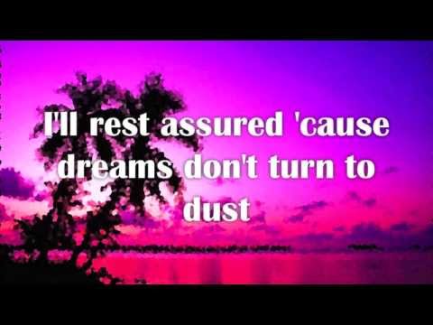 Owl City - Dreams Don't Turn to Dust (Lyric Video)