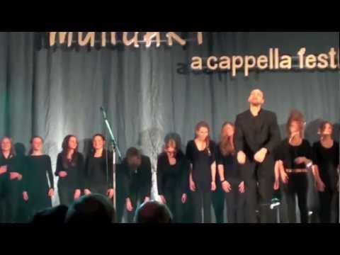 laFilia sings: The Joiku - Jukka Linkola