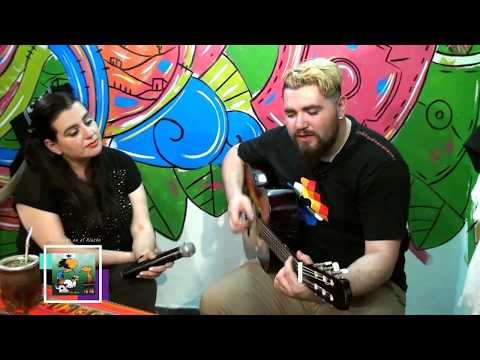 MATEANDO EN EL RINCON JONY BISOTTO