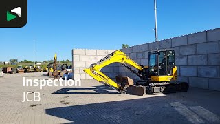 Мини-экскаватор JCB 90Z-2 3 Buckets - A/C | Изображение 4 - Machineryline