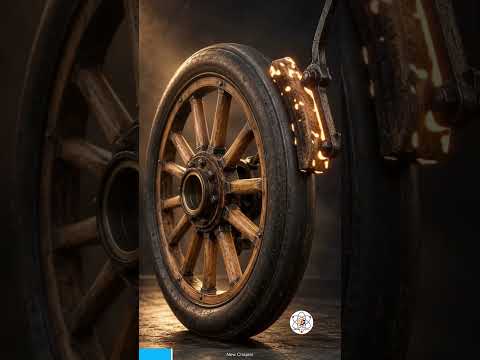 Evolution of brakes