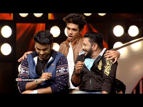 D3 D 4 Dance I Pranav, Kukku & Ramzan - Chadthi javani I Mazhavil Manorama