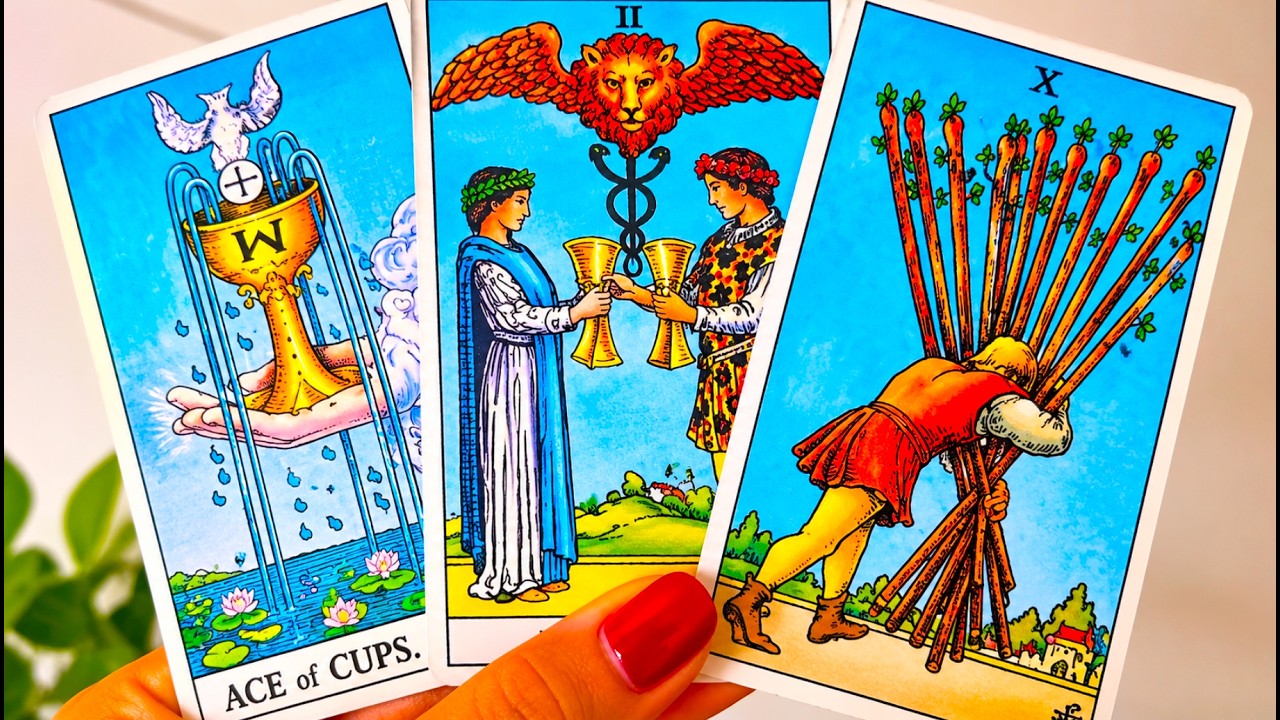 TAURUS ✨JUST THOUGHT YOU NEEDED TO KNOW THIS TODAY 😉 DAILY TAROT SEPTEMBER 2026