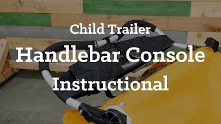 BURLEY - držák drobností na vozíky