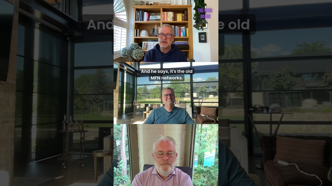 Bandwidth: Running EUNetworks with Brady Rafuse and Neil Hobbs