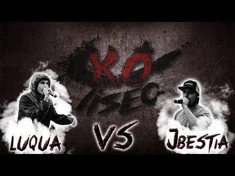 LUQUA vs J BESTIA - 4tos fecha 2: (liga 2019) KOLISEO FREESTYLE